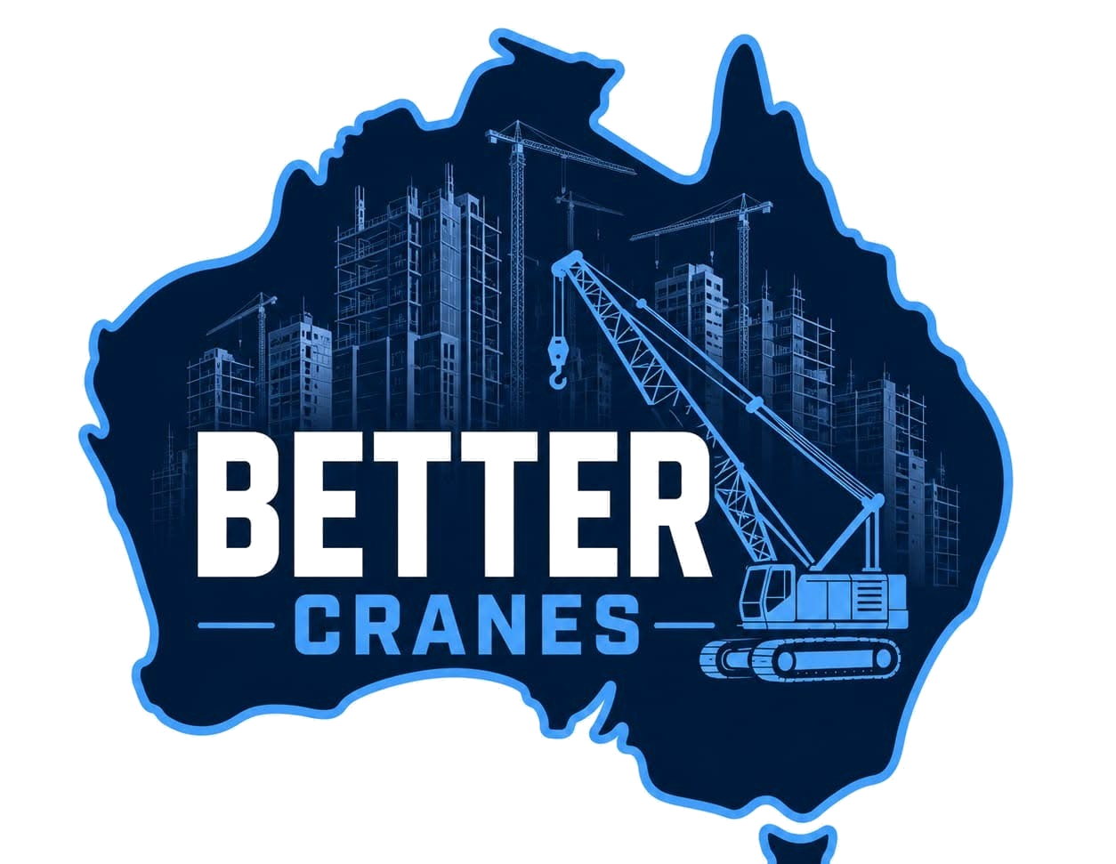 Better Cranes logo
